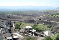 обогащение железной руды в процессе обезвоживания в Южной Африке -